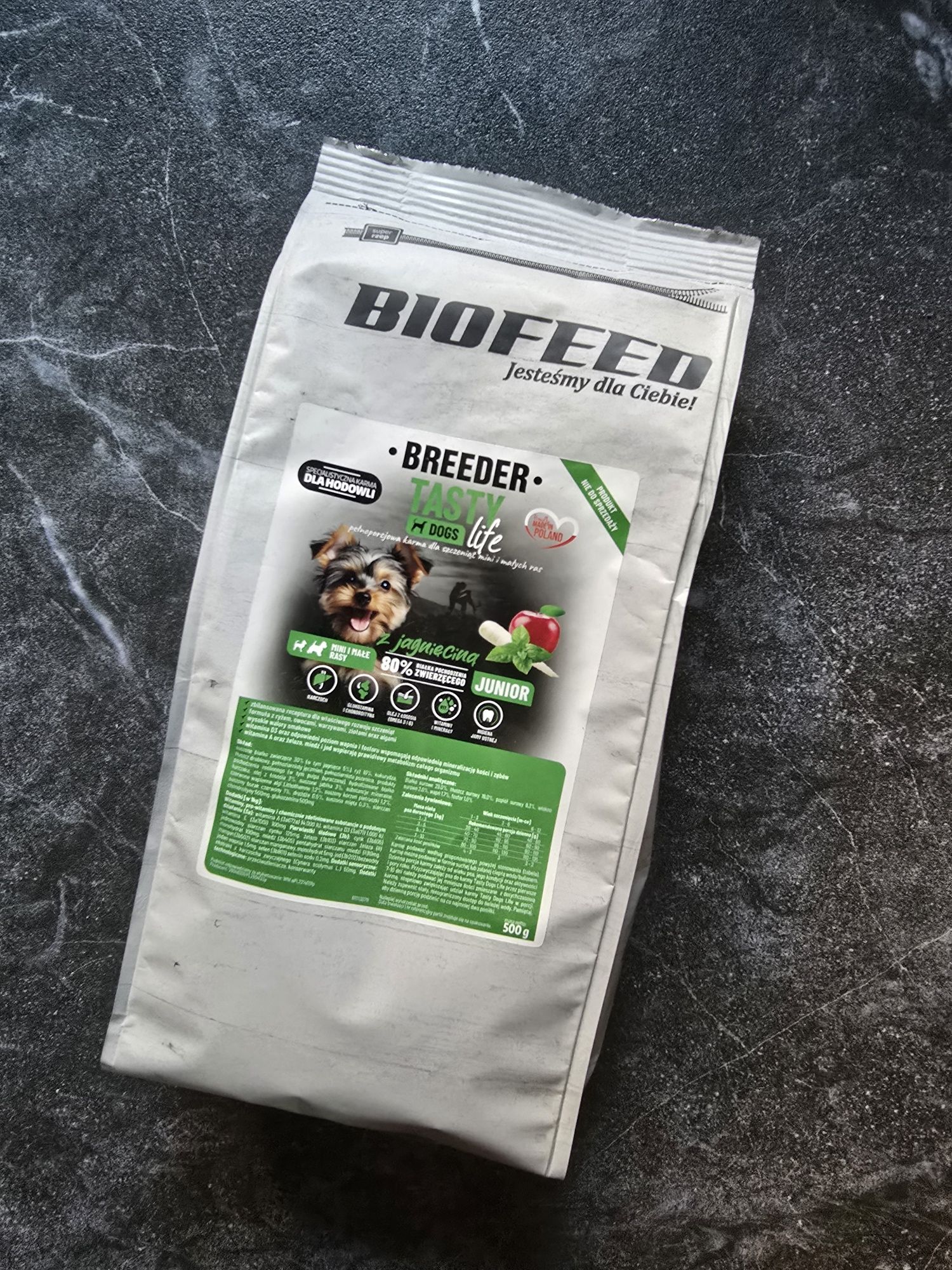 Biofeed karma dla szczeniaków