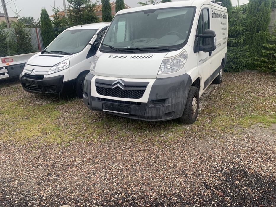 Półoś lewa prawa Boxer Ducato Jumper 06-15