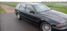 BMW E 39 525 D touring automat