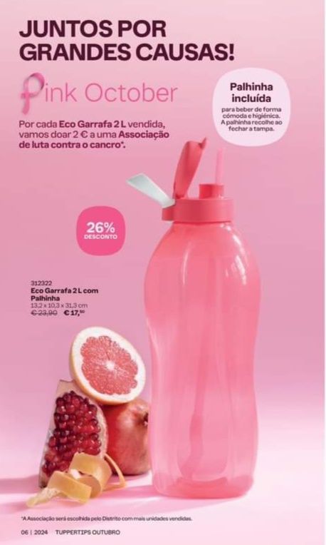 Natal Tupperware