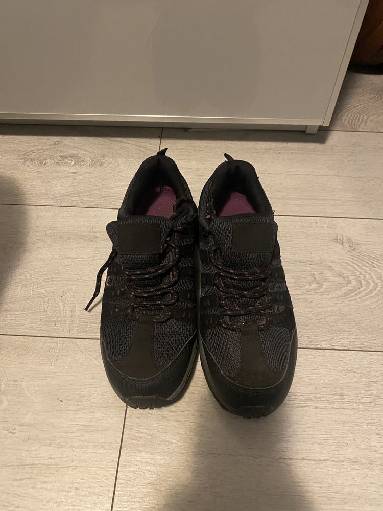 Buty trekingowe walkx damskie