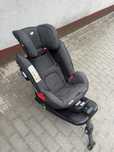 Fotelik samochodowy Joie Stages Isofix 0-25