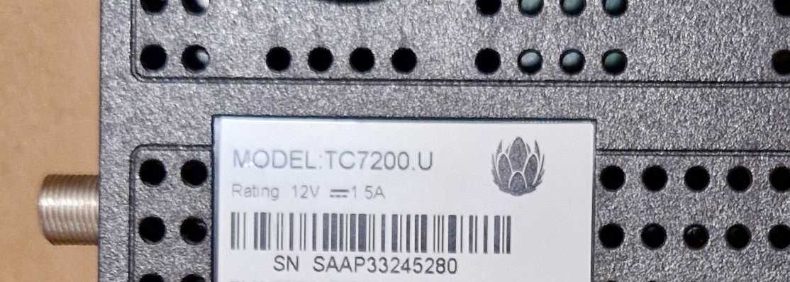 Router sieciowy UPC