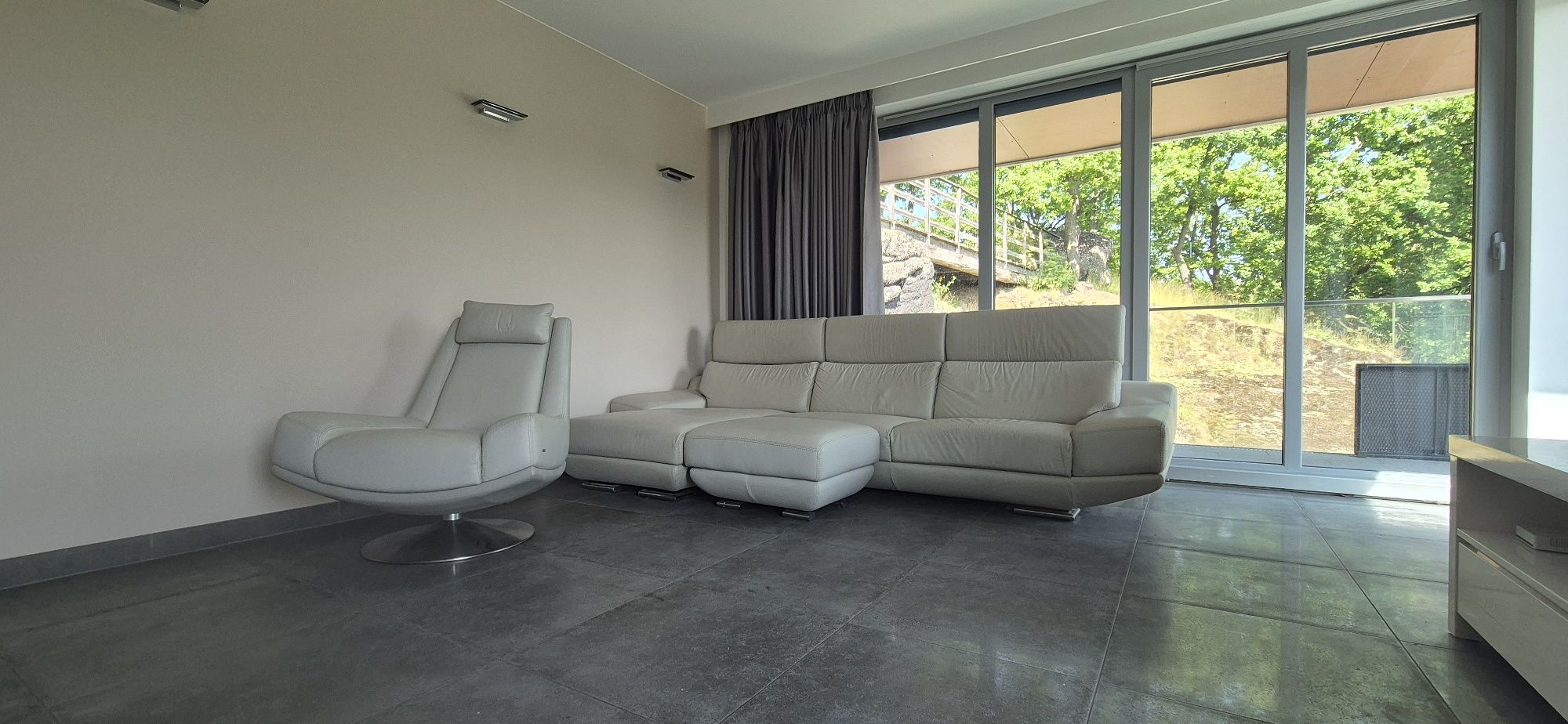 Sofa Kler Skórzana Dobry Stan