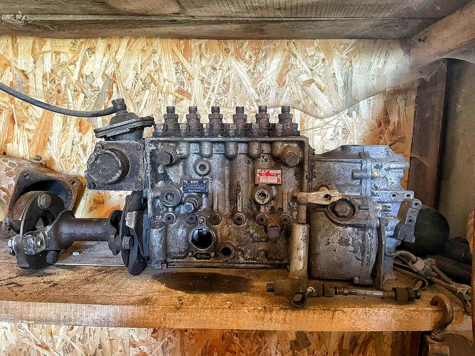 Паливний Насос DAF ATI Євро 2 | Б/В, Оригінал