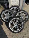 Bmw styling 193 18 cali M pakiet 225/40/18