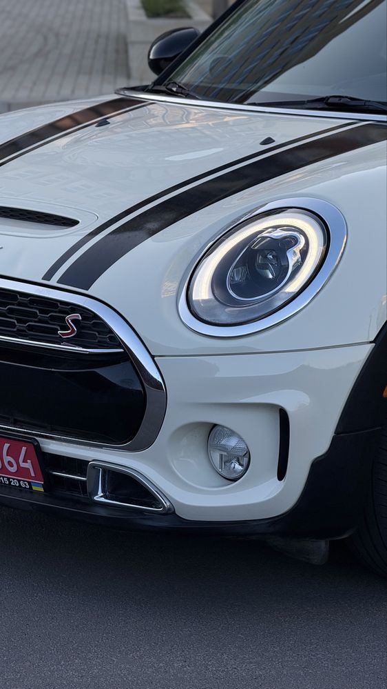 Mini Cooper 2019 S CLUBMAN ALL4 2.0