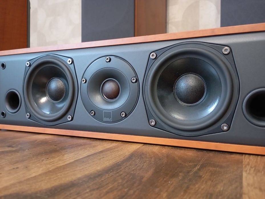 Dali blue SE 5.0 Limitowana edycja - Yamaha rx v2065