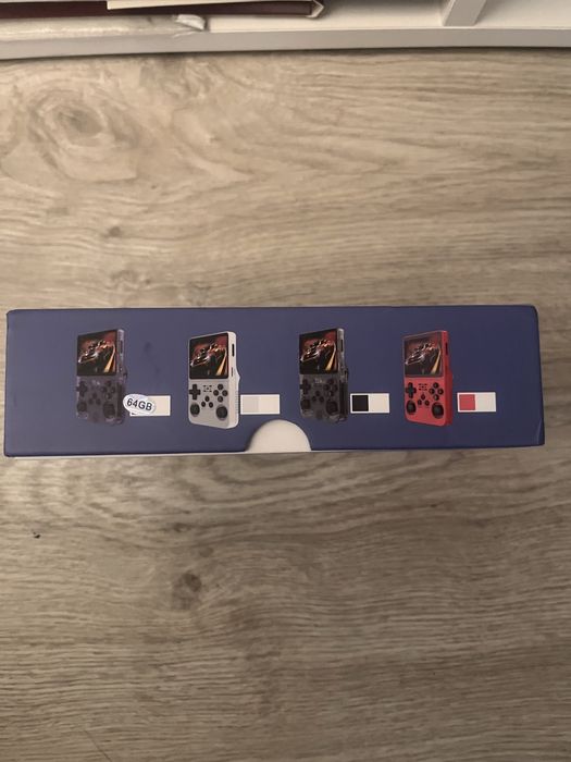 Consola retro gaming