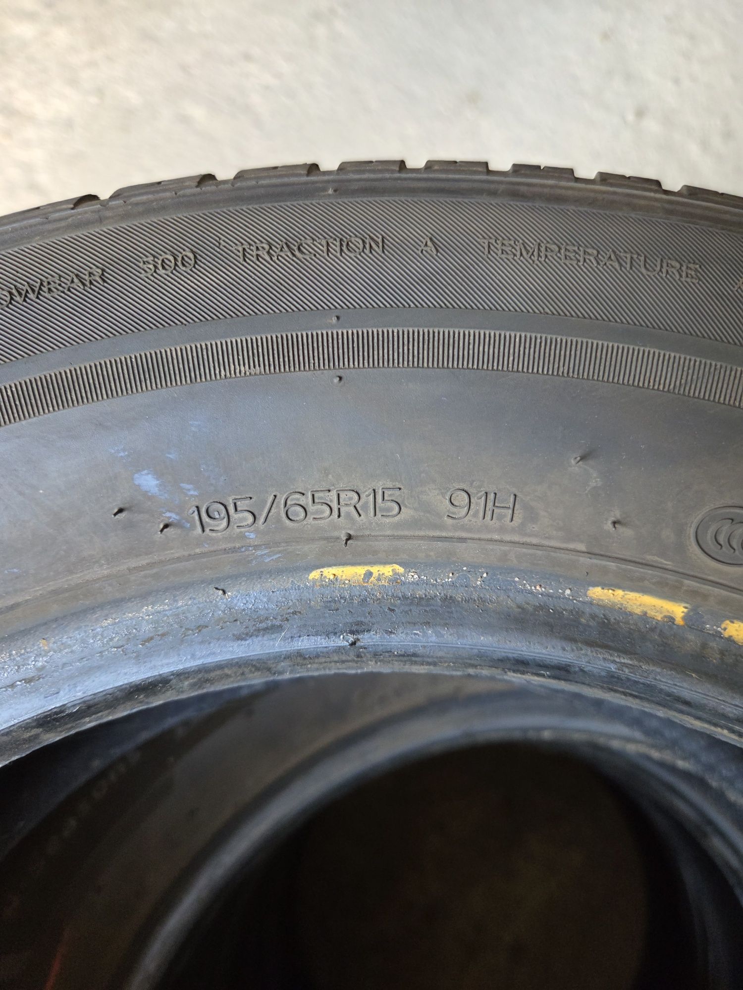 Opony caloroczne  195 65r15  Hankook rok  2023