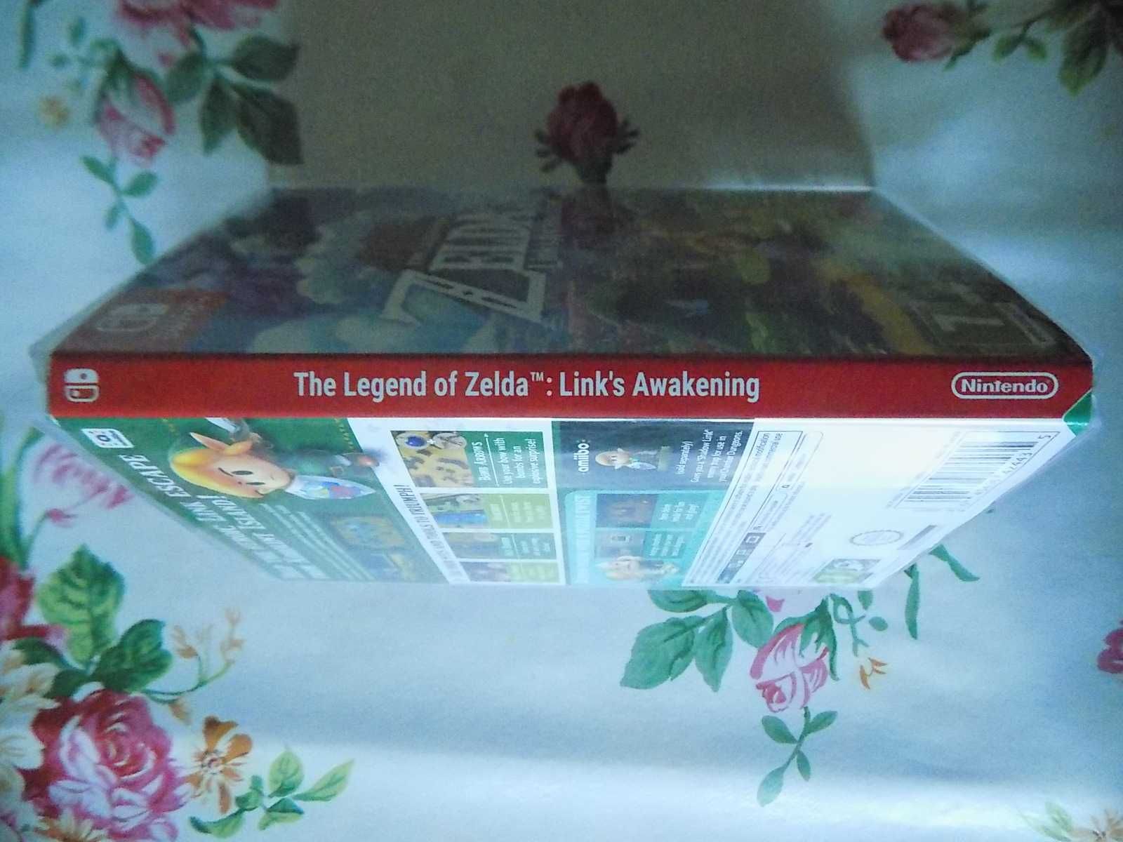 The Legend of Zelda: Link’s Awakening Nintendo Switch/Switch OLED/Lite