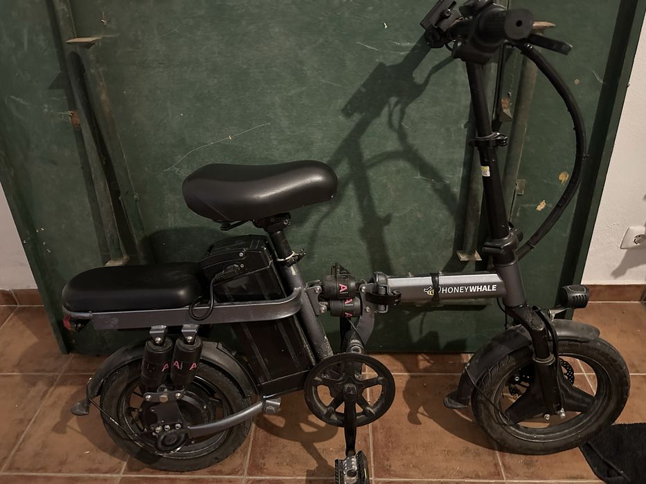 Bicicleta eletrica