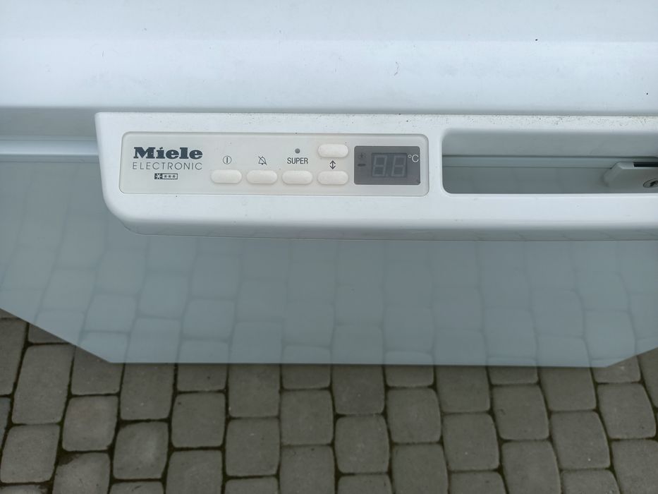 Zamrażarka Miele Liebherr klasa energi A++