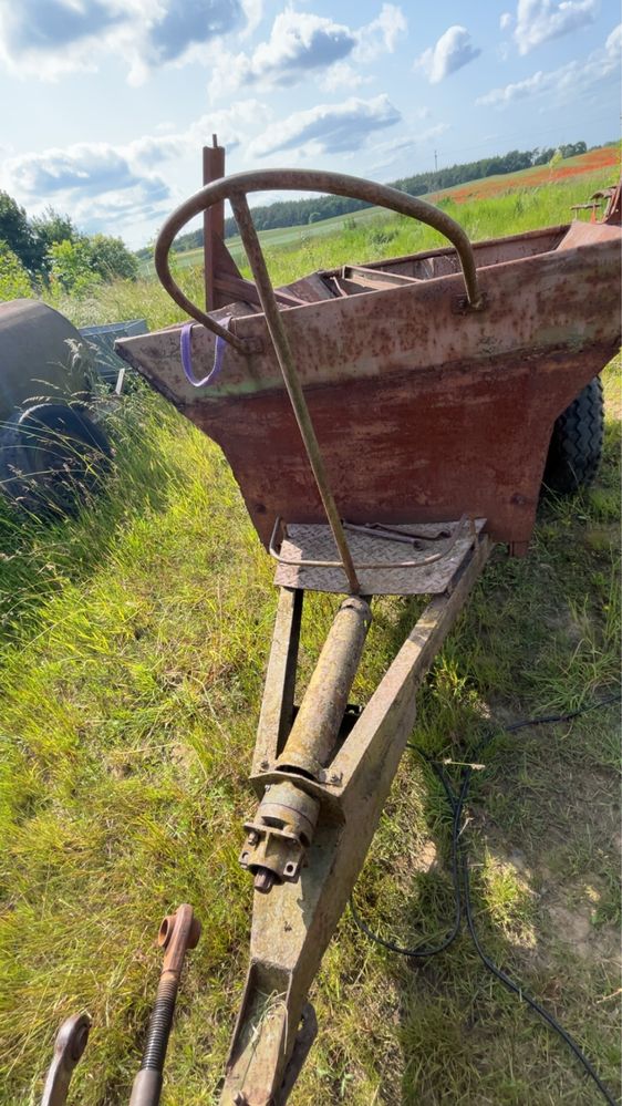 Rozsiewacz rcw-2.