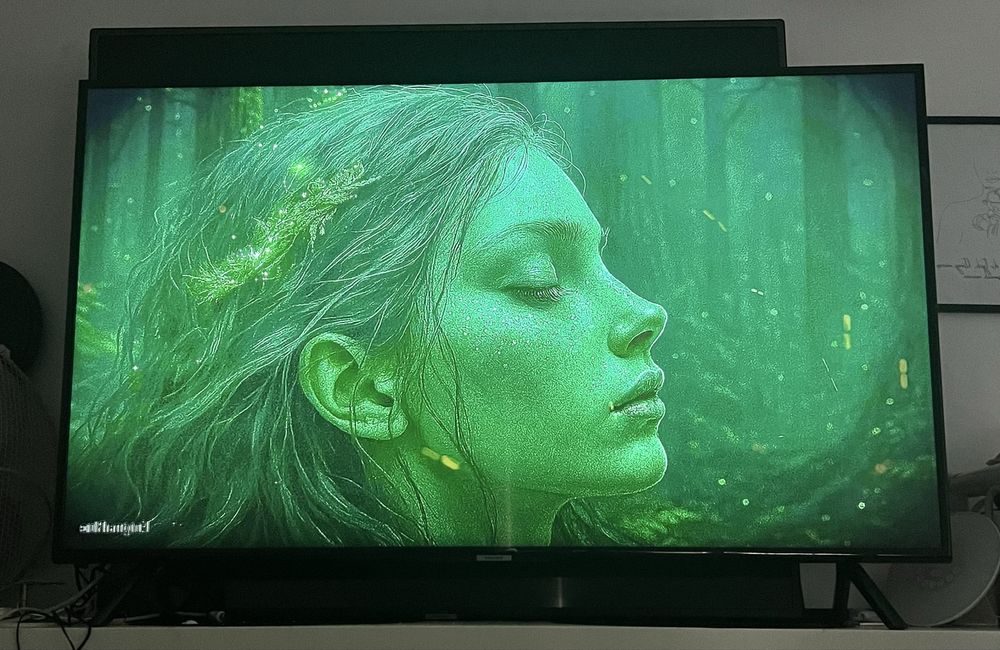 Tv samsung 50 cali smart tv