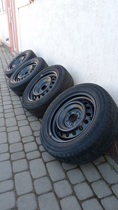 205/60/R16 зимові шини Sailun Ice Blazer arctic