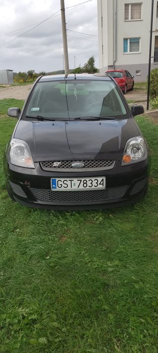Ford fiesta 1.3 2006 r.