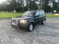 Landrover freelander s