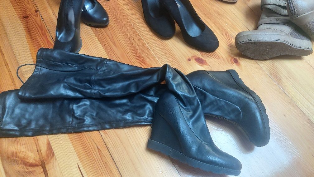 Sprzedam buty rozmiar 38