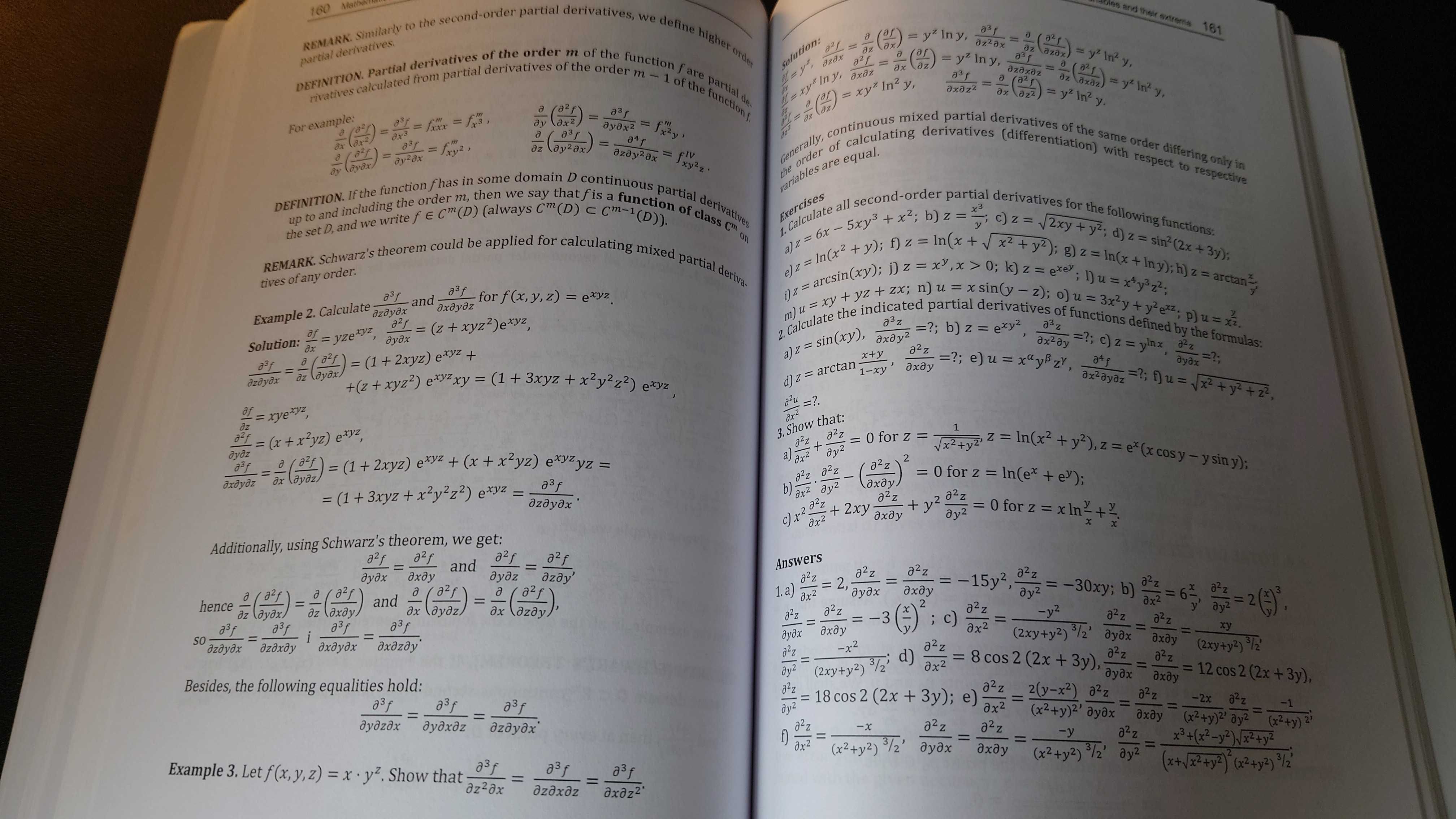 Mathematics for students of economics finance and management