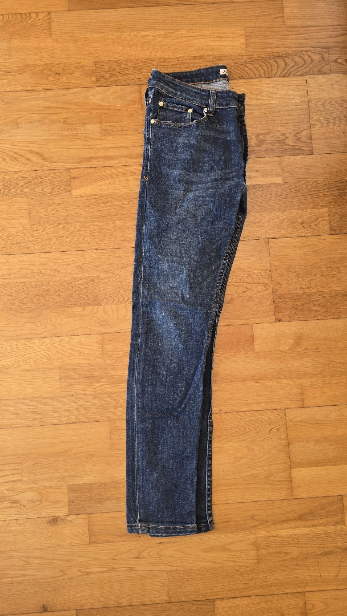 Calças Zara (40)