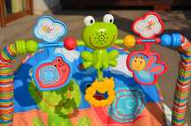 Bardzo Zadbany Bujaczek Fisher Price