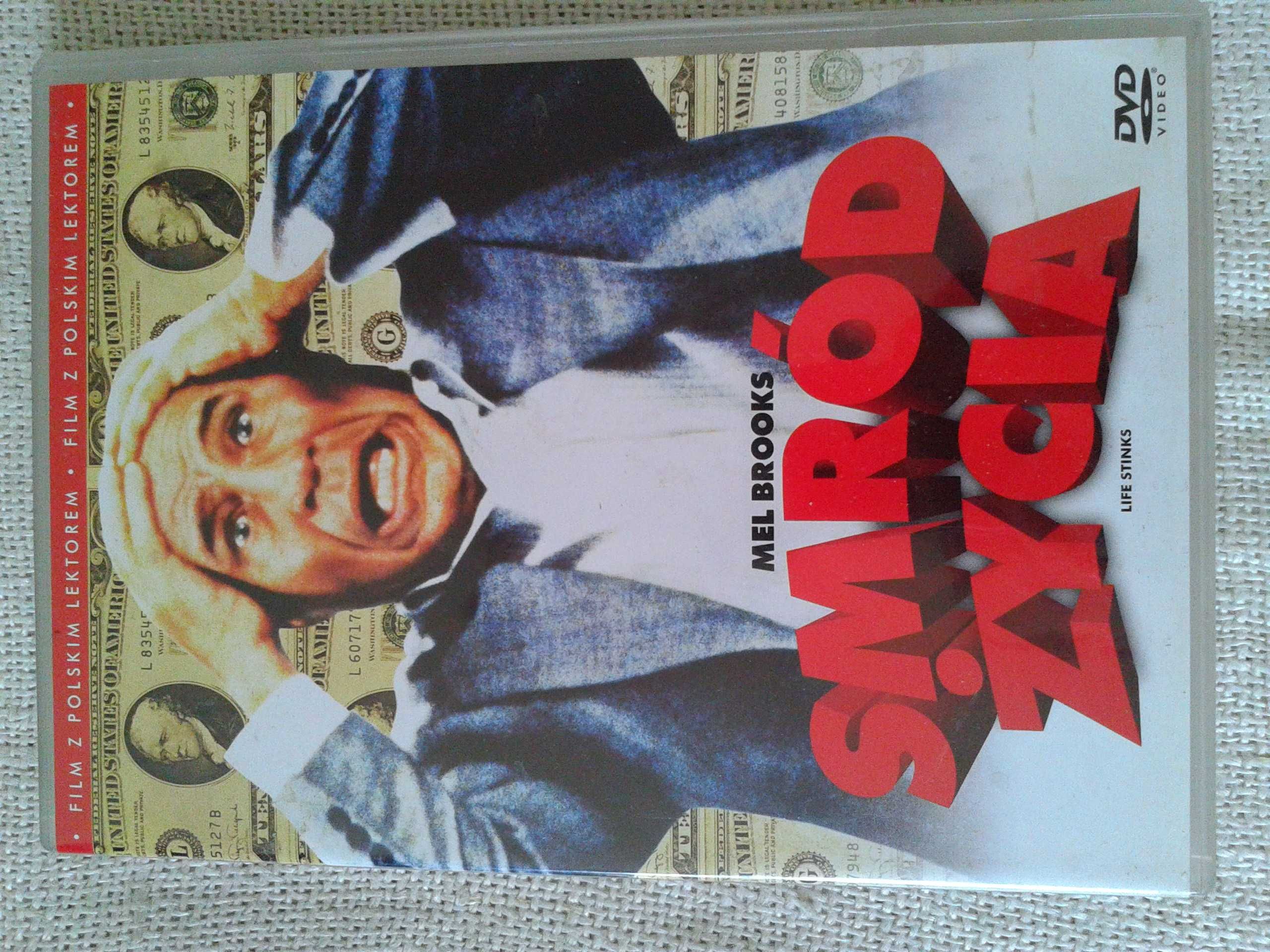 Smród Życia  DVD