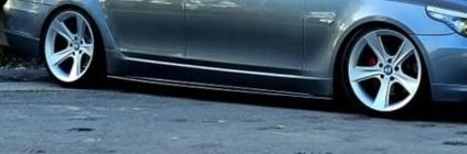 Dokladki mpak BMW E60-61