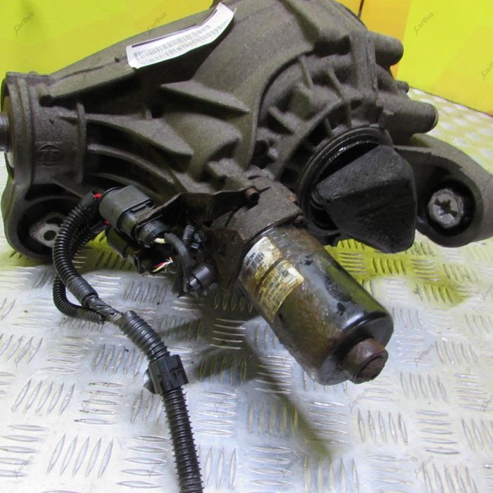 Редуктор заднього моста Volkswagen Touareg NF 2010-2014 CASA 3.0 d