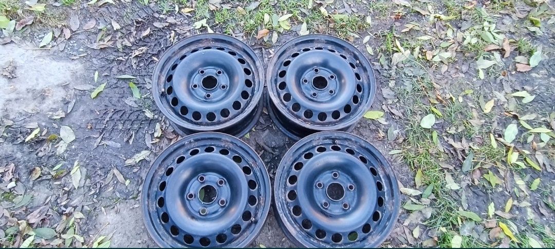 Felgi 15 cali vw.seat.skoda 5x112 ET 47