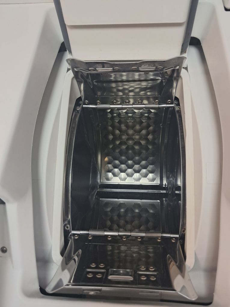 Пральна машина MIELE W 297 F, Німеччина