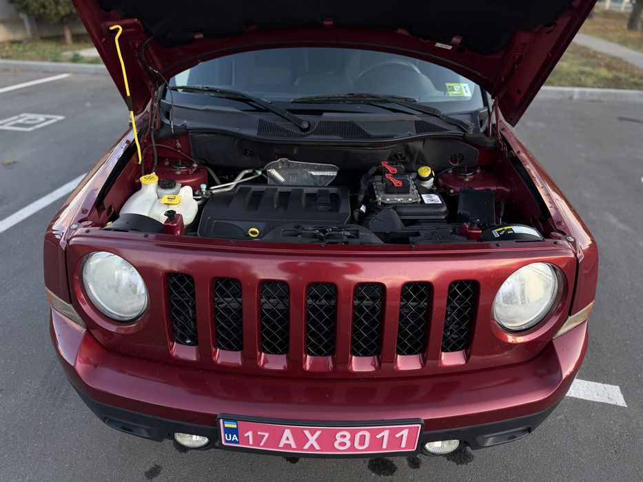 Продам Jeep Patriot 4x4