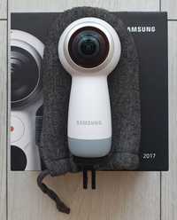 Kamera Samsung Gear 360