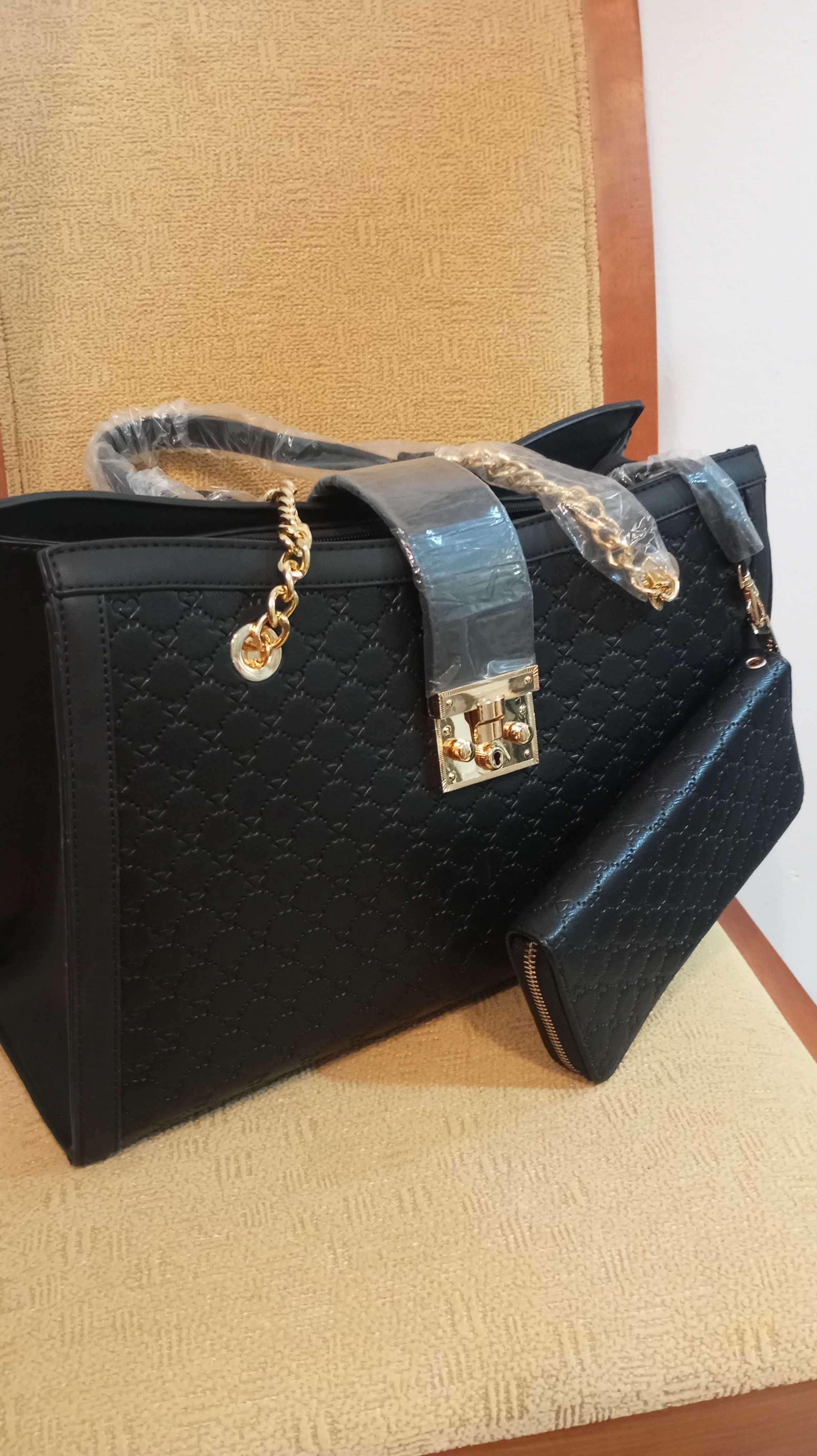 Pack Bolsa/Carteira de Senhora 37.99€