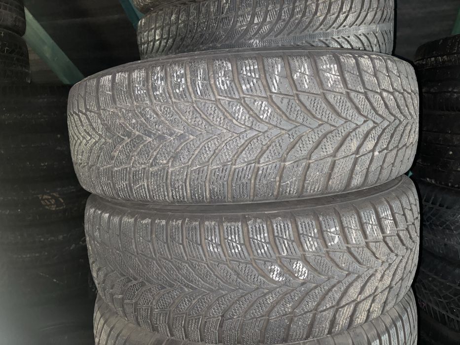 Opony zimowe 235/65/17 NEXEN WINGUARD 2 szt