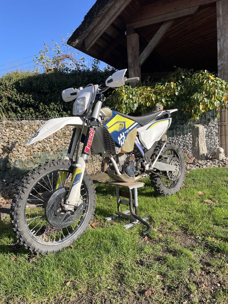 Husqvarna Fe 250! 2016r bez wkładu finansowego z pelna dokumentacja