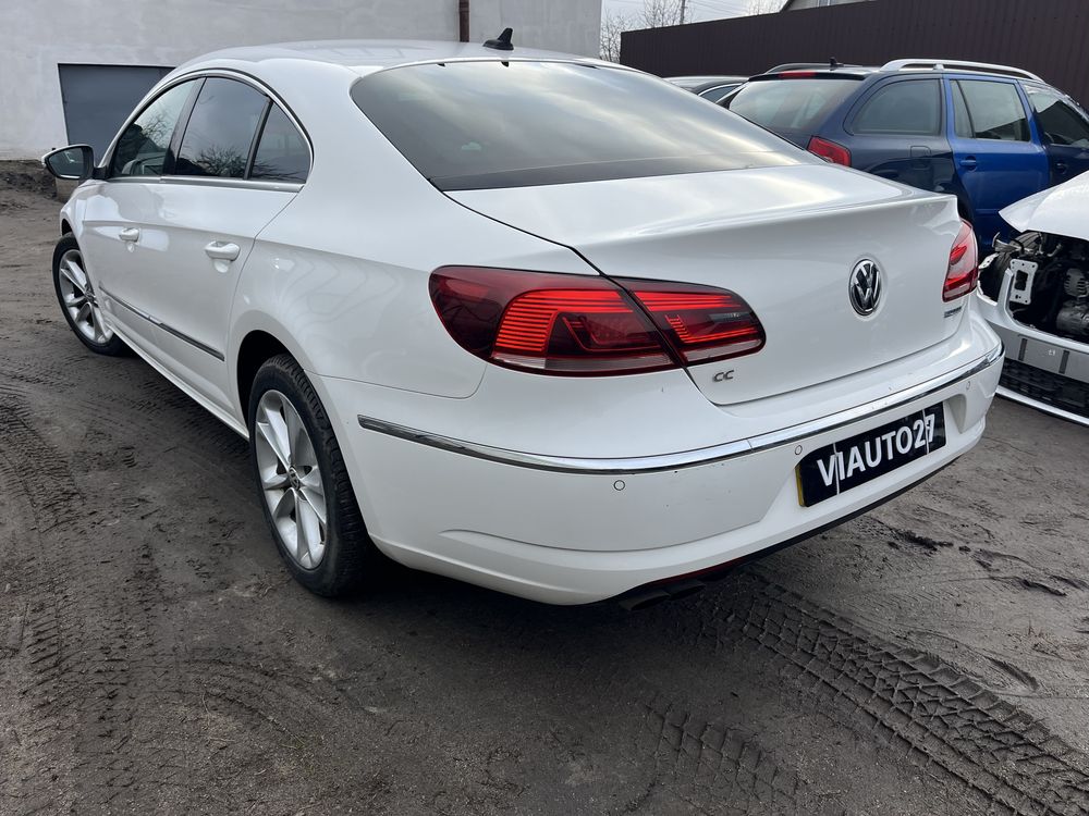 Авторозборка Passat CC рестайлінг. Рестайлинг. Разборка. Пассат ЦЦ