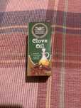 Oleo de Cravinho