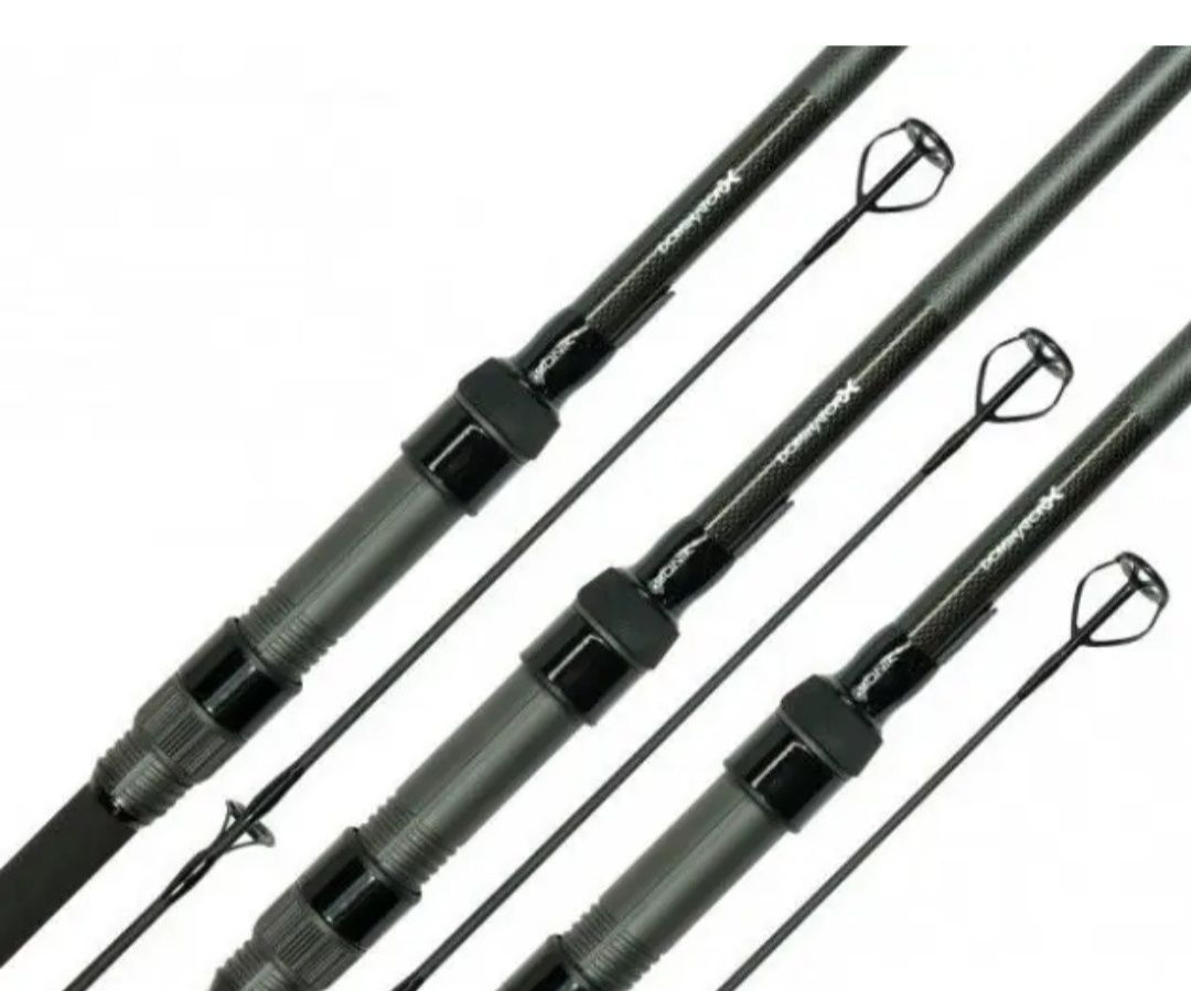 Коропове вудилище SONIK DOMINATORX RS CARP 13′ 3,90cm 3,50Lb.
В наявно