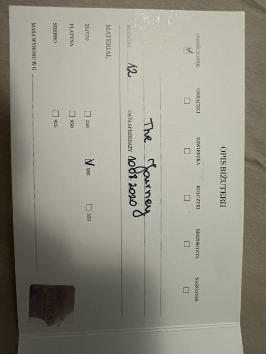 Pierścionek zaręczynowy z rubinem Savicki