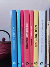 Livros diversos: Ficção, Nobel, Romance, Literatura