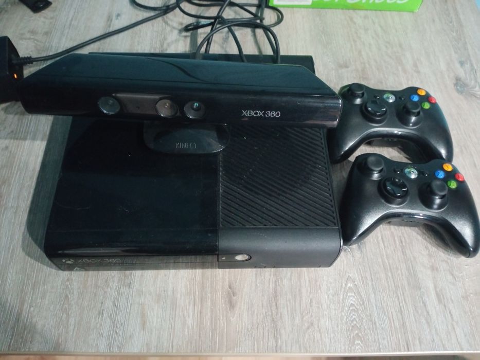 Konsola xbox 360