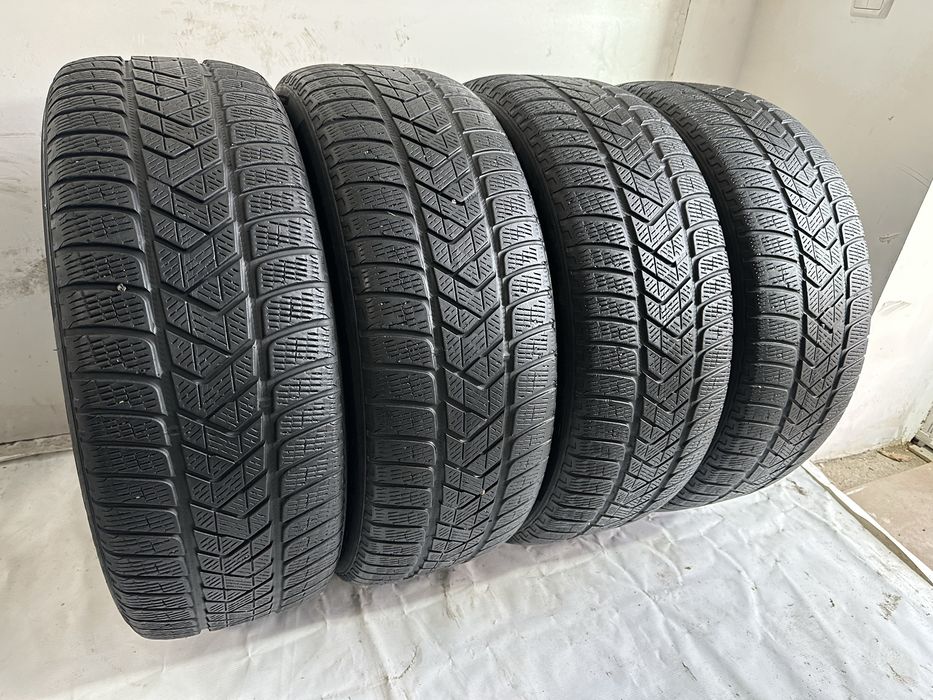 Pirelli Skorpion 235/55r19 зимова Склад Шин Умань