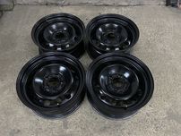 Колеса|Диски 5x120 r16 Оригінальні BMW сталеві диски 5x120 r16