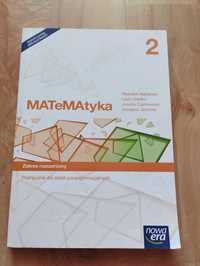 Podręcznik matematyka zakres rozszerzony Nowa Era
