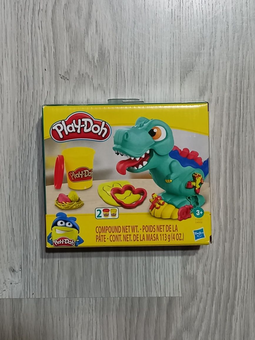 Play-Doh Dinozaur