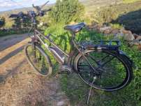 Bicicleta elétrica, E-Bike, Elektrofahrrad, HERCULES SIZE 60