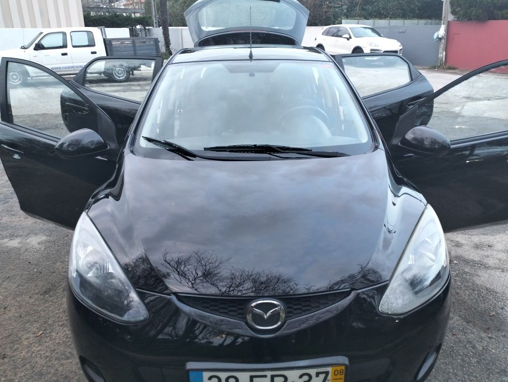 Mazda 2 1.4 Diesel