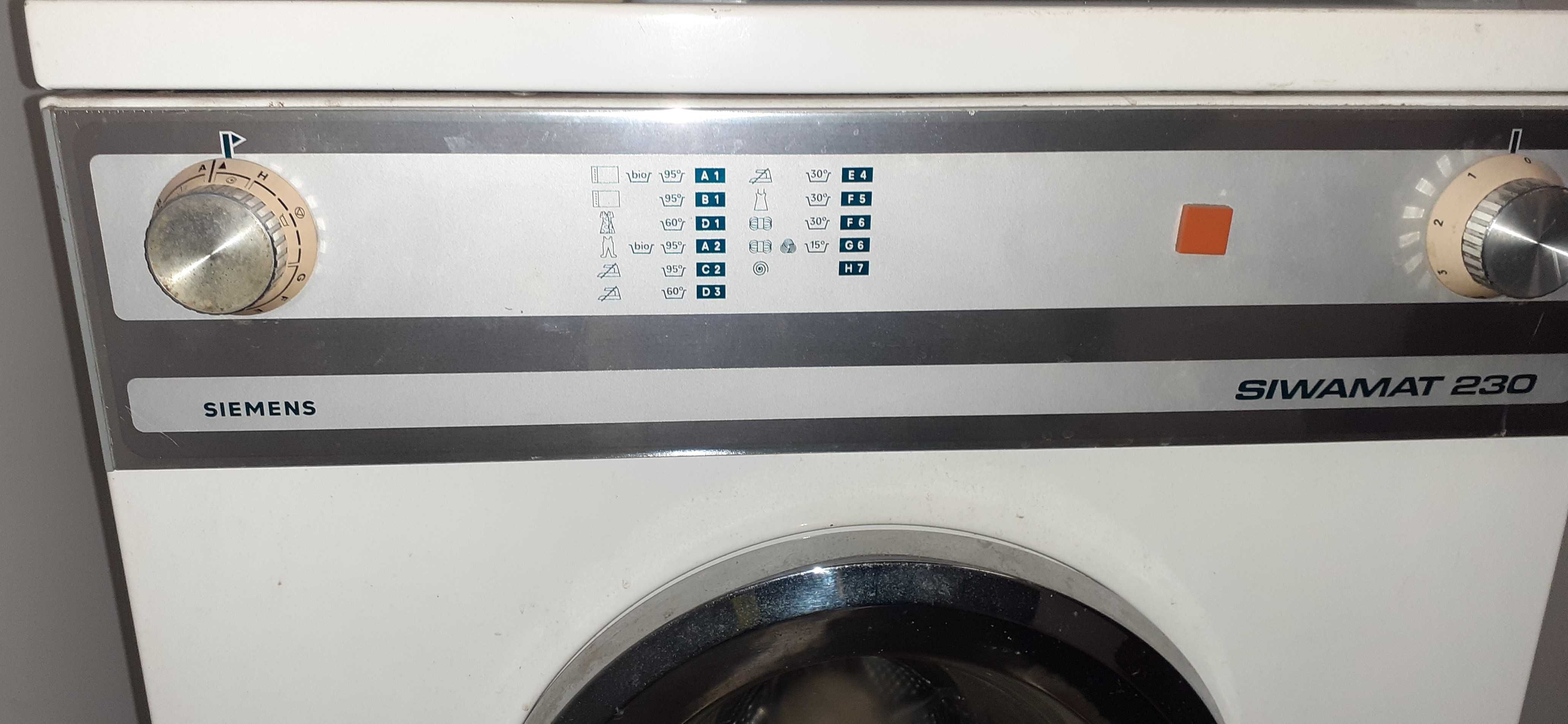 Maquina Roupa Siemens