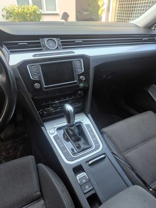 Volkswagen Passat b8 2.0